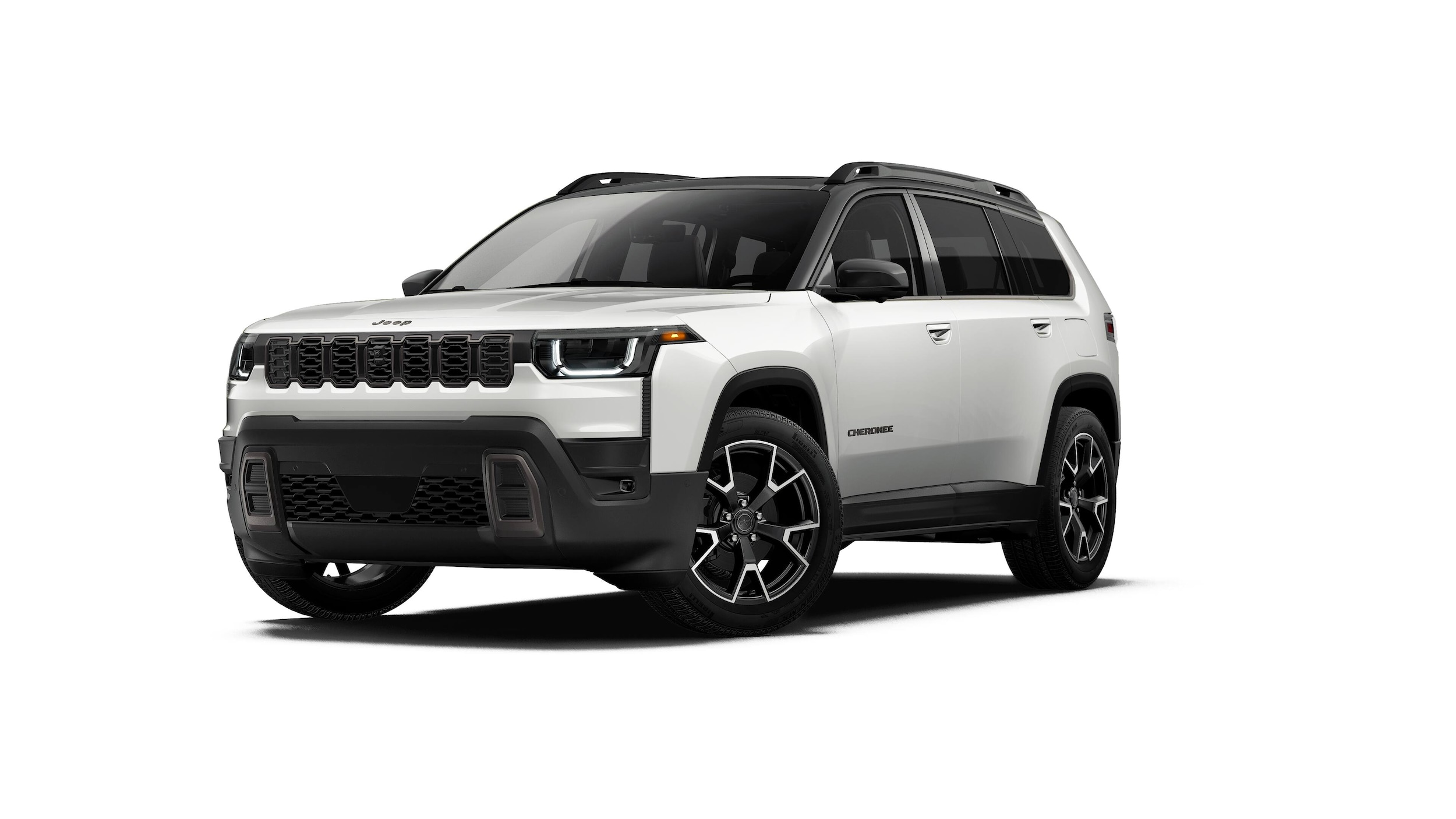 2027 Jeep Cherokee