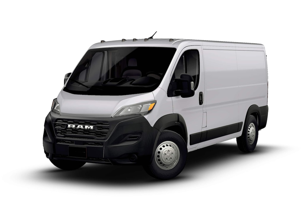 New 2026 Ram ProMaster PROMASTER 1500 TRADESMAN CARGO VAN LOW ROOF 136' W Cargo Van