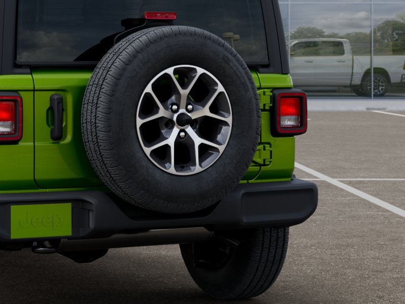 2025 Jeep Wrangler 2-Door Sport S - Photo 34
