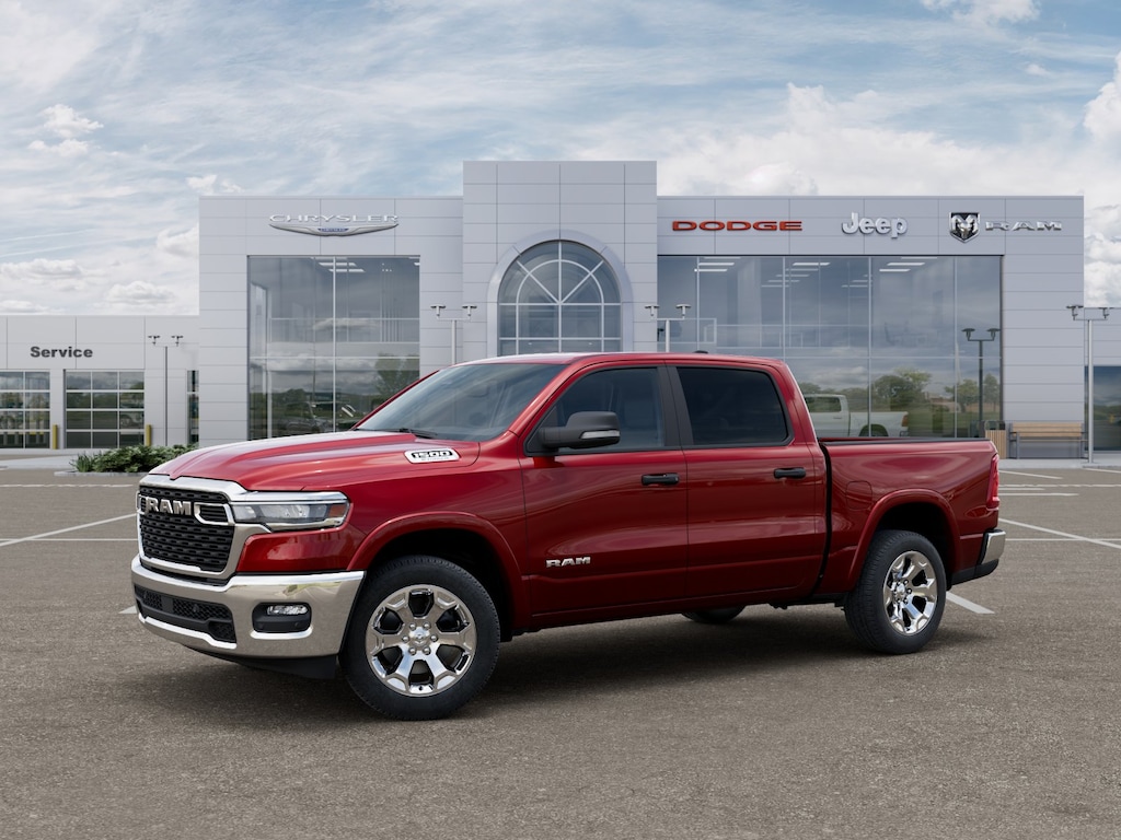 New 2026 Ram 1500 Big Horn/Lone Star Pickup