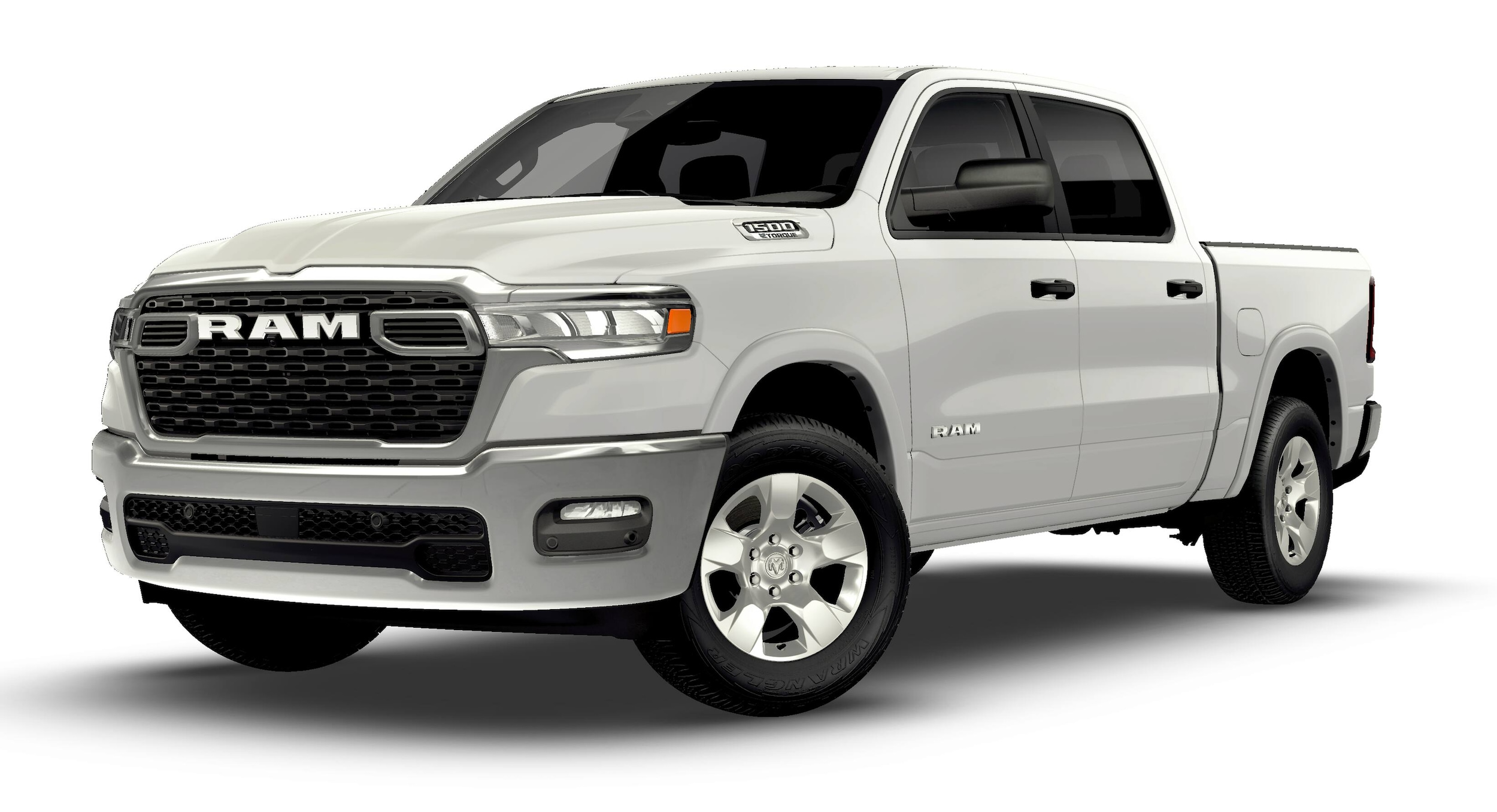 2026 RAM 1500 Big Horn/Lone Star 4x4 Crew Cab 5'7's photo