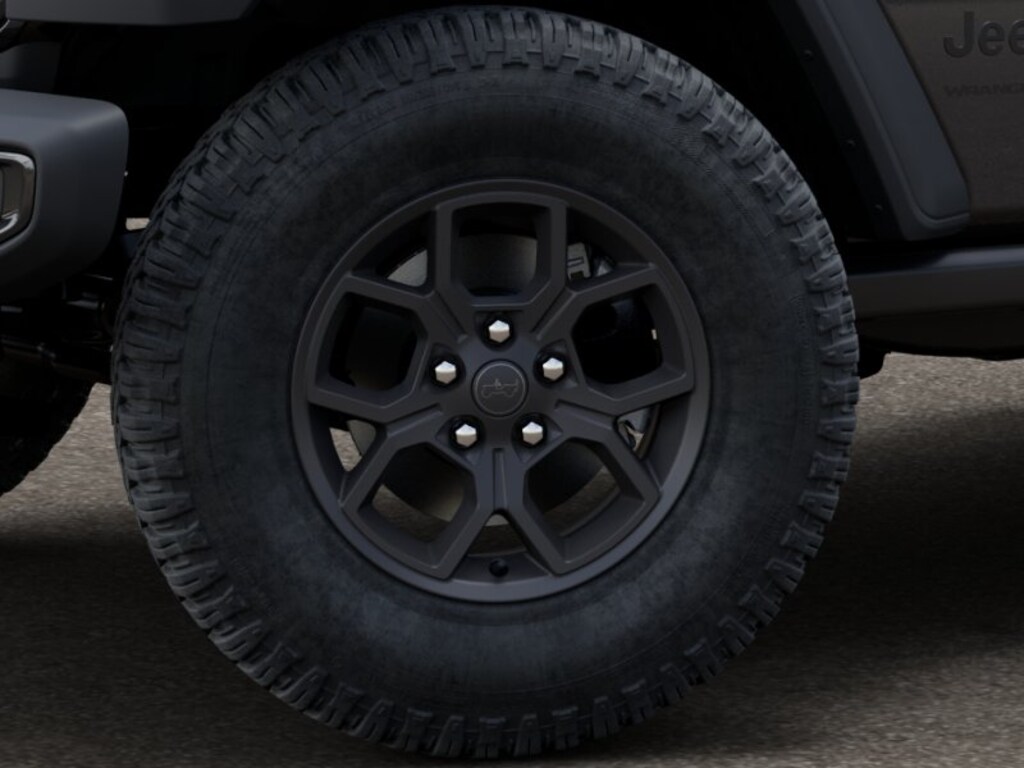 New 2026 Jeep Wrangler 2-DOOR WILLYS Sport Utility