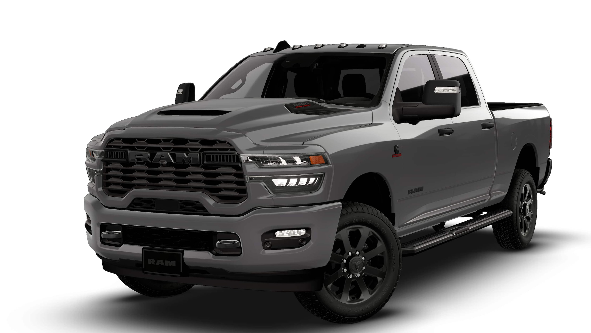2026 RAM 2500 Big Horn 4X4 Crew Cab SWB's photo