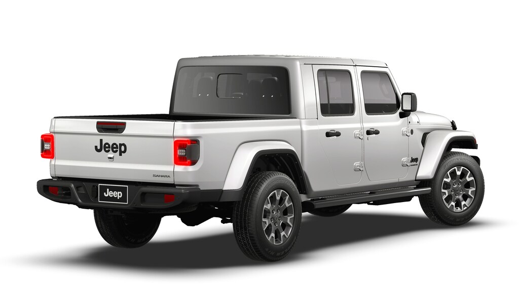 New 2026 Jeep Gladiator Sahara Pickup