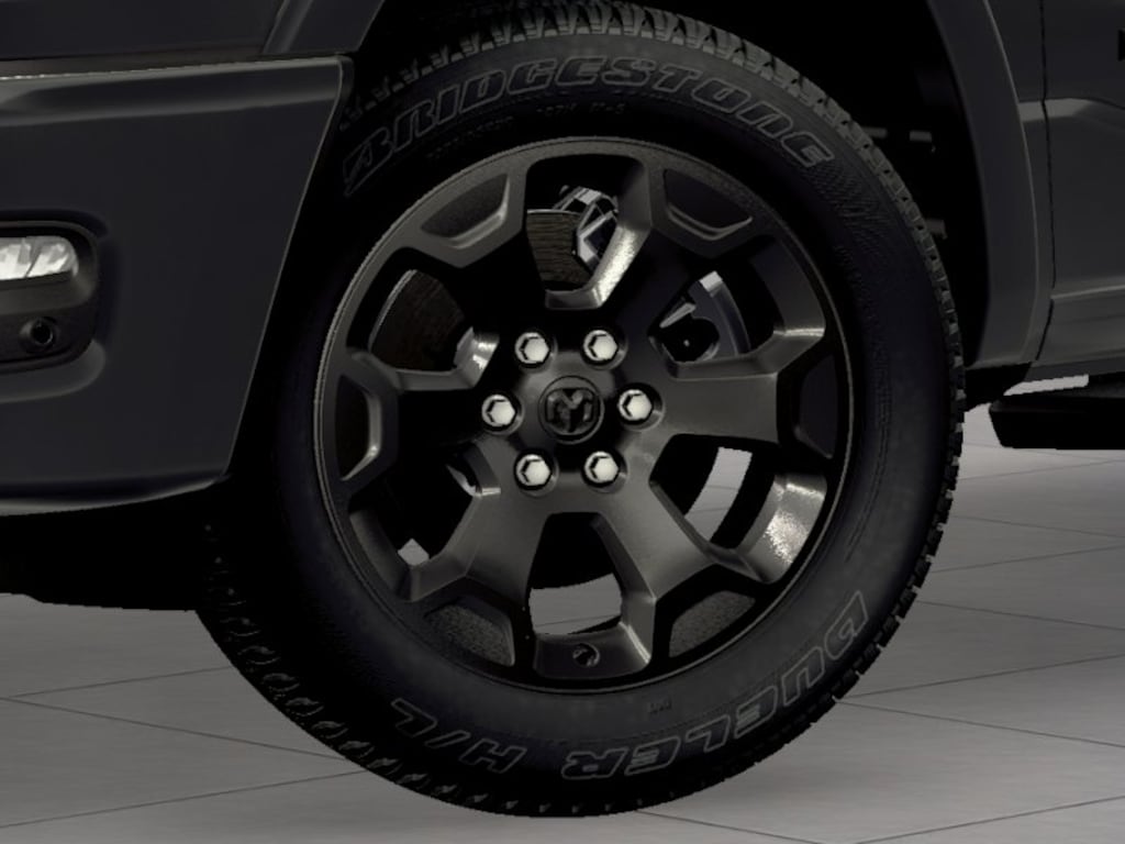 New 2026 Ram 1500 Big Horn/Lone Star Pickup