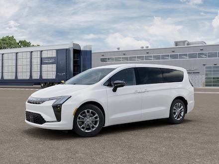 2027 Chrysler Pacifica SELECT Passenger Van