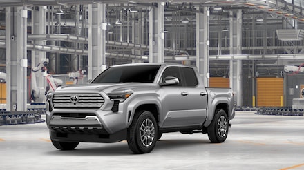 2026 Toyota Tacoma Limited 4X4 DOUBLE CAB