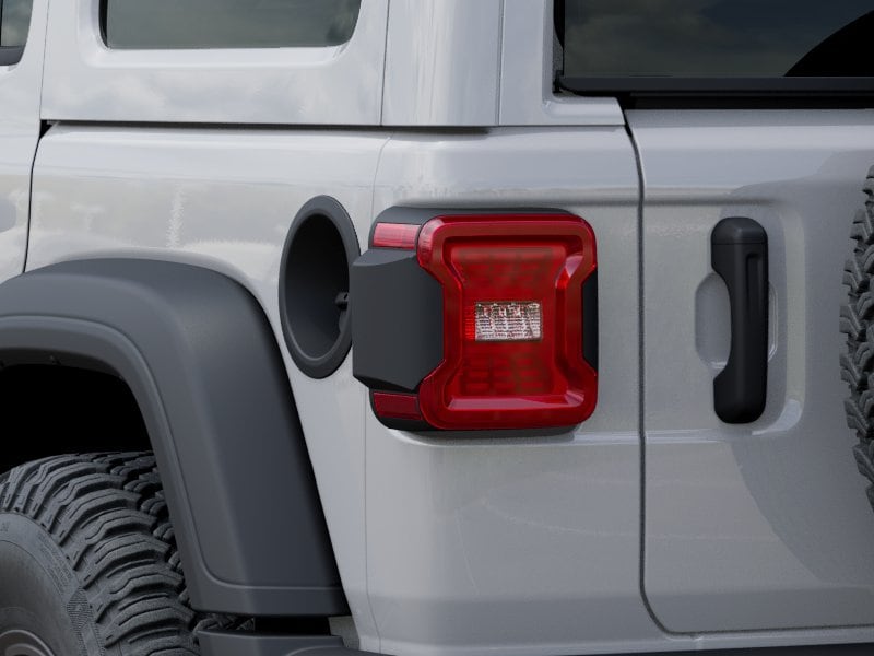 2025 Jeep Wrangler 4-Door Willys - Photo 32