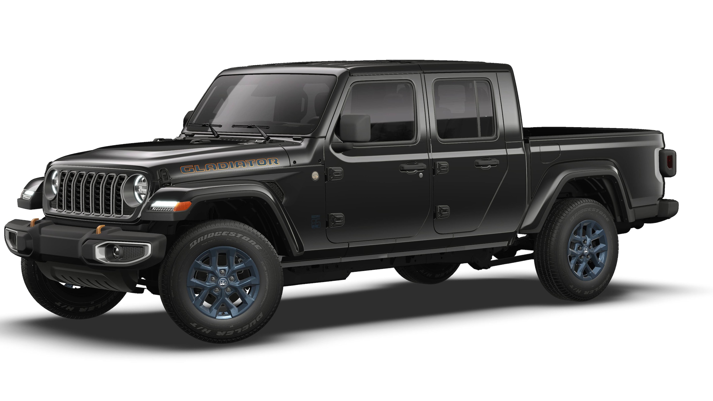 New 2026 Jeep Gladiator 85TH ANNIVERSARY EDITION 4X4