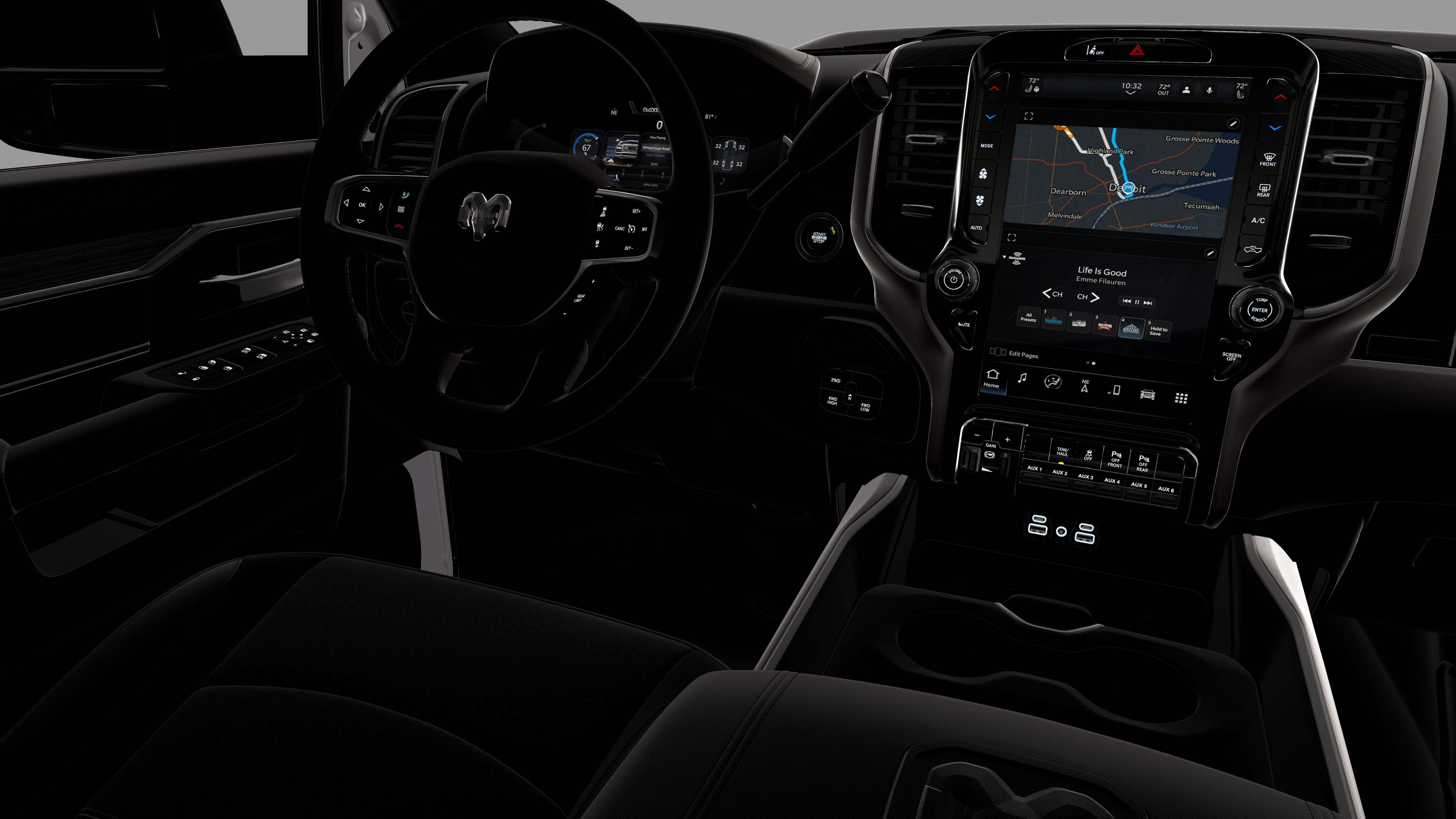 2026 RAM 2500 Laramie - Photo 9