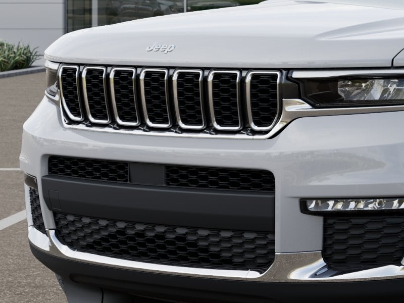 2025 Jeep Grand Cherokee L Limited - Photo 41