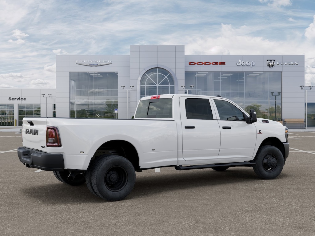 New 2026 Ram 3500 Tradesman Pickup