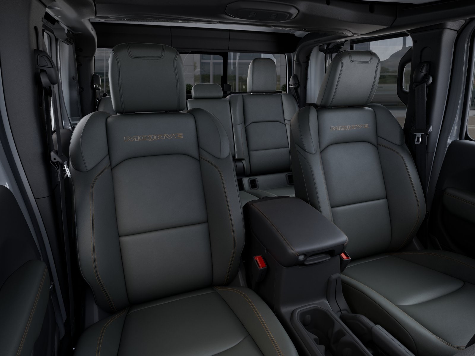 2025 Jeep Gladiator Mojave X - Photo 37