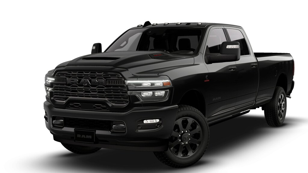 New 2026 Ram 2500 Laramie Pickup