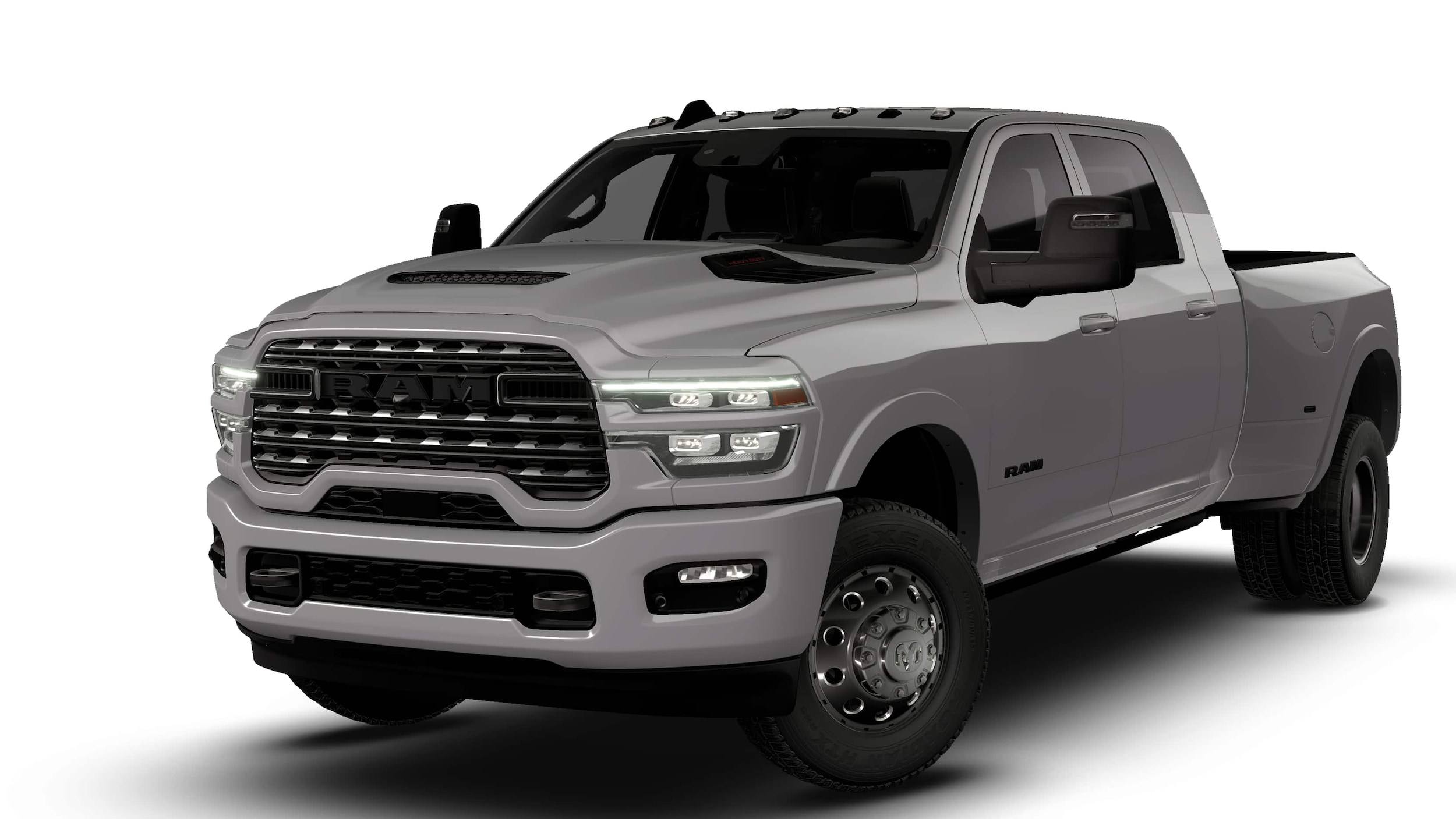 2026 RAM 3500 Limited 4X4 Mega Cab's photo