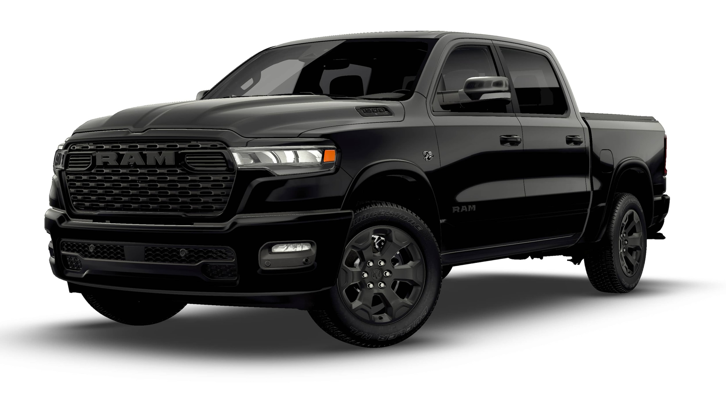 2026 RAM 1500's photo