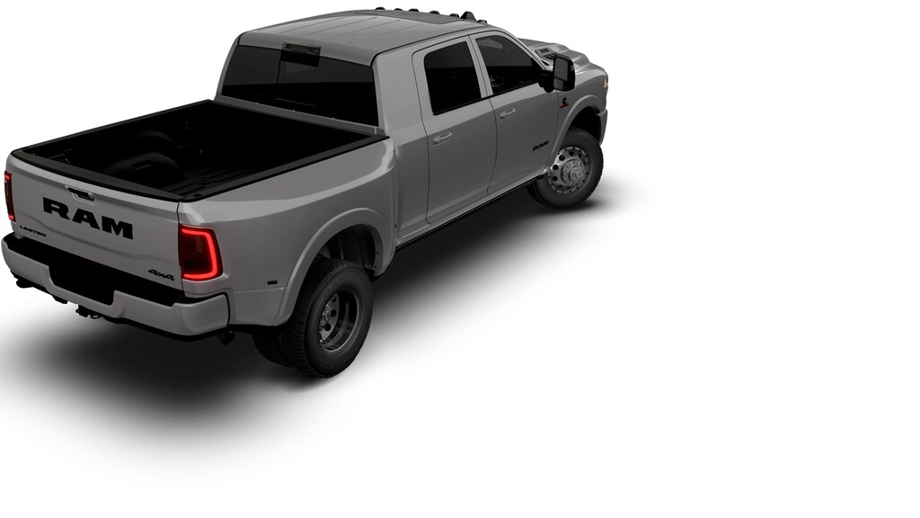 New 2026 Ram 3500 LIMITED MEGA CAB 4X4 6'4 BOX Pickup