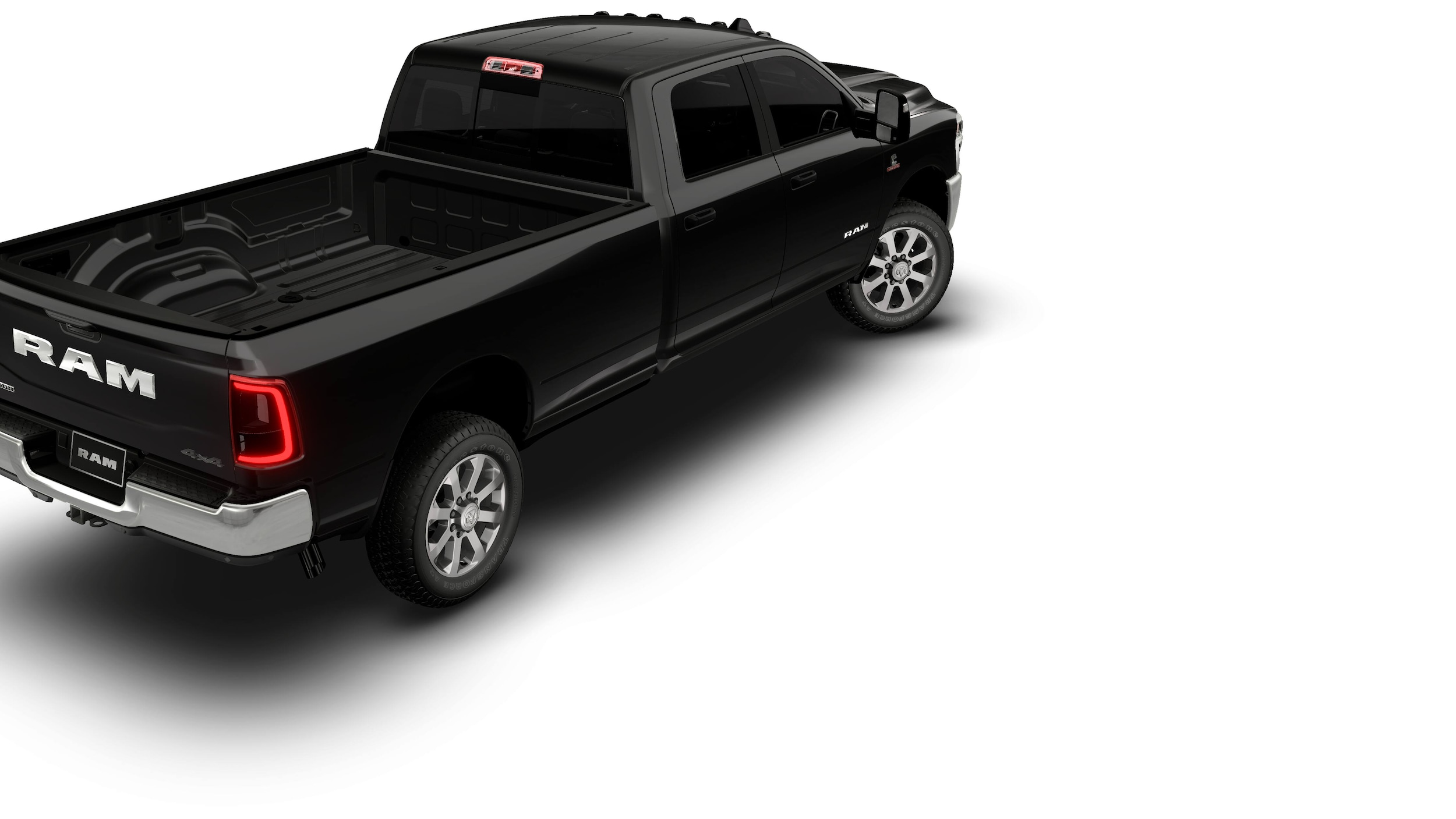 2026 RAM 3500 Big Horn - Photo 37