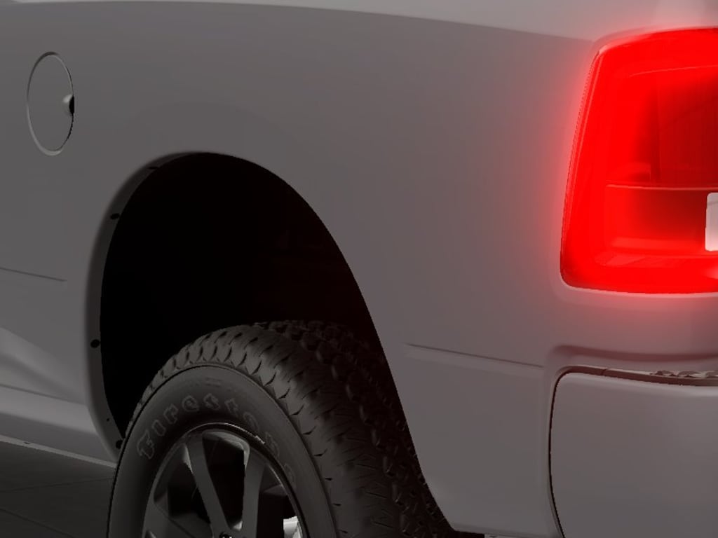 New 2026 Ram 2500 Laramie Pickup