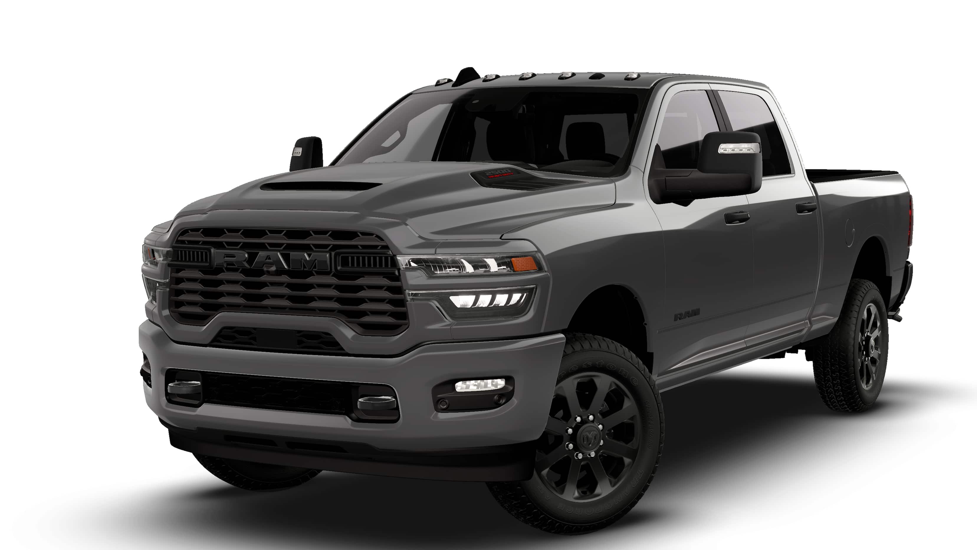 2026 Ram 2500 BIG HORN CREW CAB 4X4 6'4 BOX Pickup