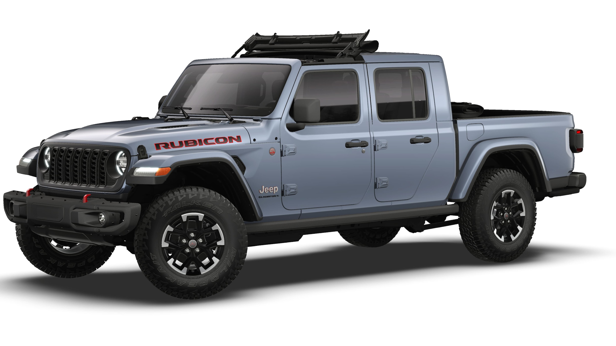 2026 Jeep Gladiator Rubicon Auto's photo