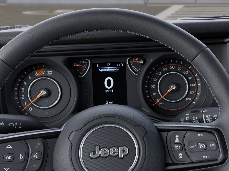 2025 Jeep Wrangler 4-Door Sport S - Photo 47