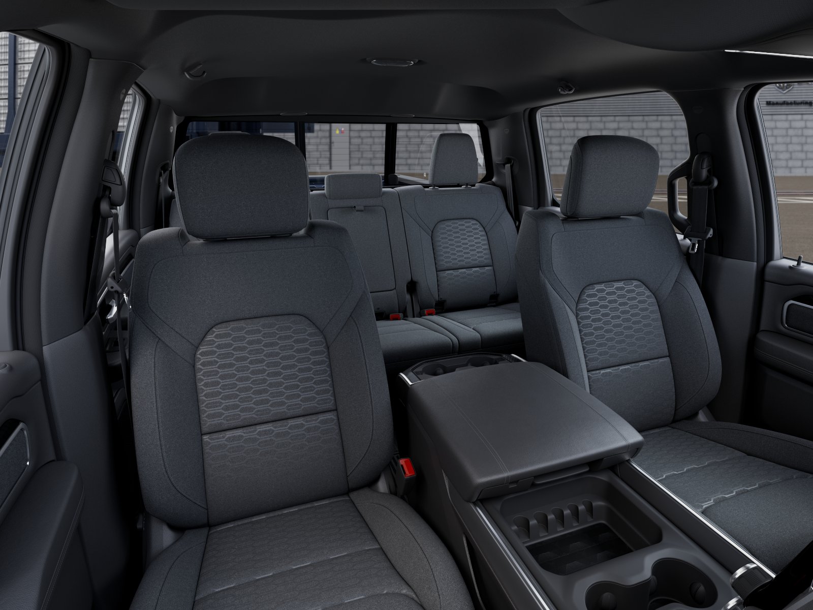 2026 RAM 1500 Big Horn/Lone Star - Photo 9