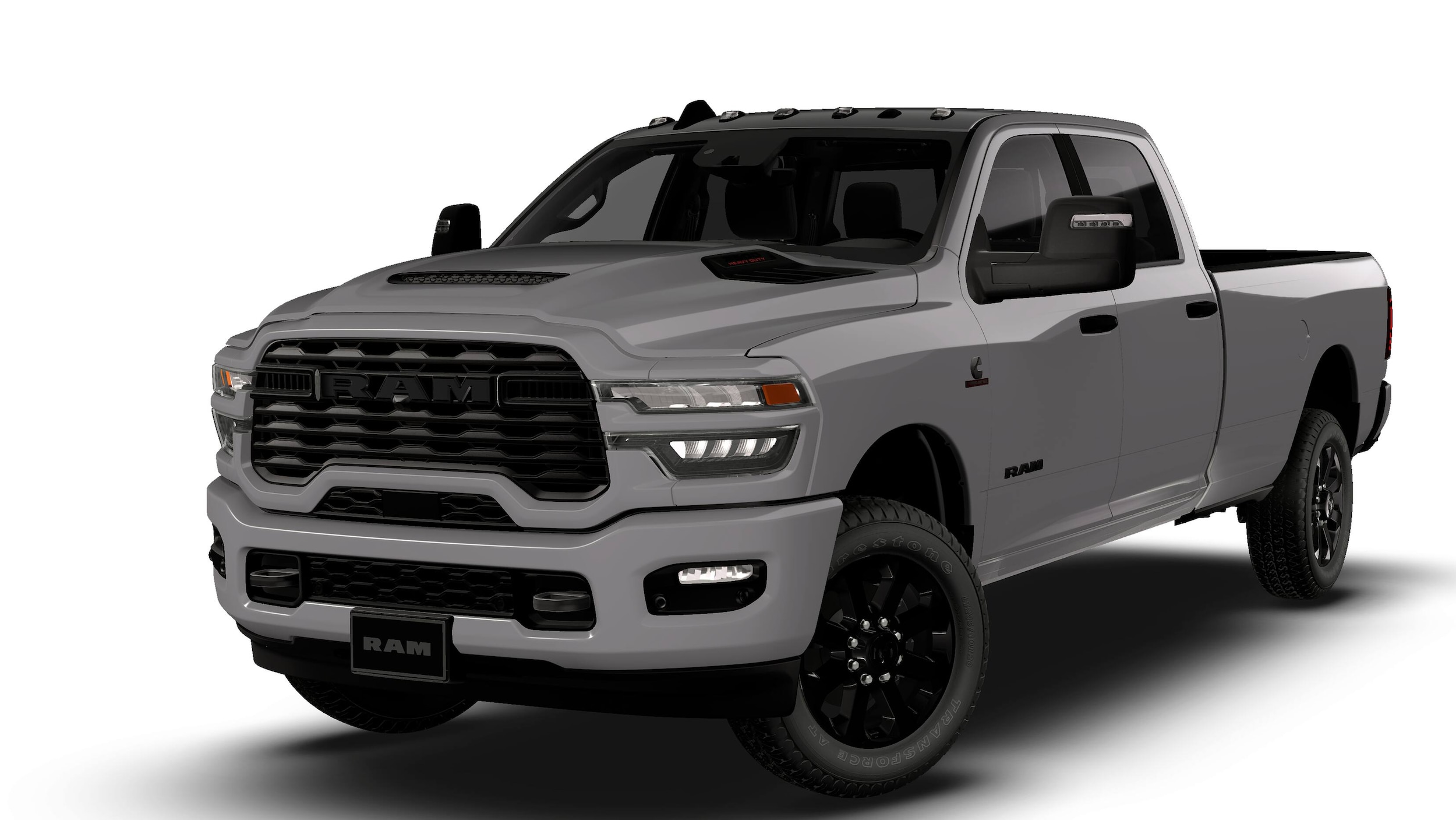 2027 Ram 3500