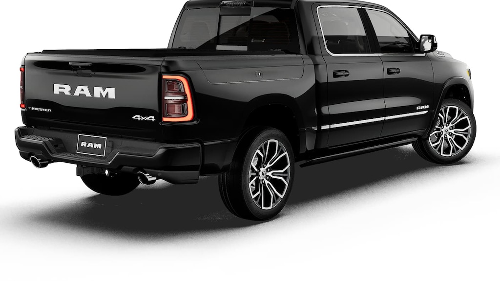 New 2027 Ram 1500 Tungsten Pickup