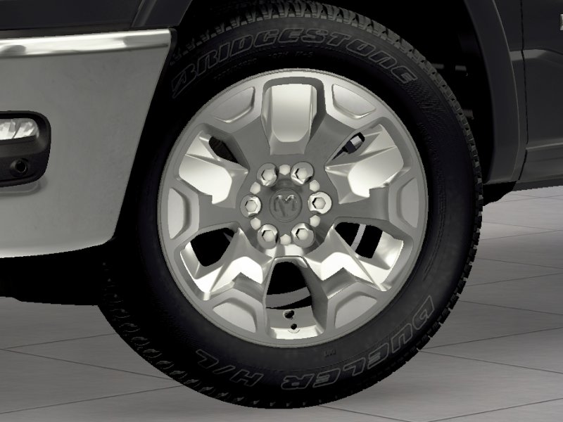 2026 Ram 1500 Big Horn photo 3