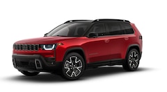 2026 Jeep Cherokee OVERLAND 4X4 Sport Utility