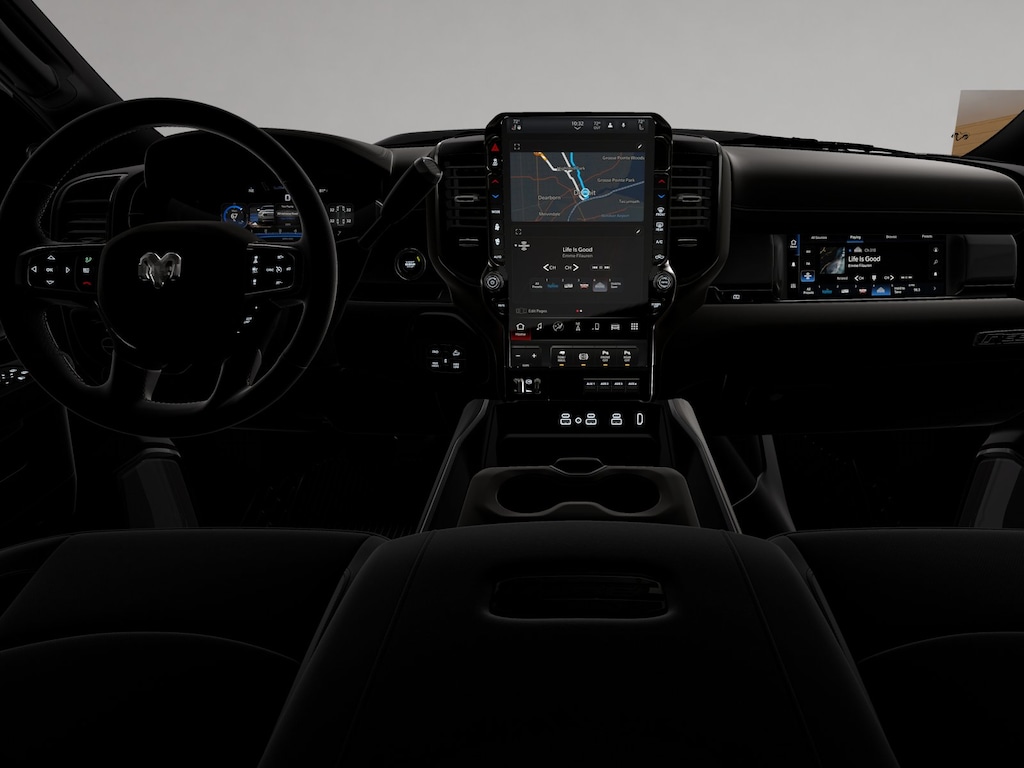 New 2026 Ram 2500 REBEL CREW CAB 4X4 6'4 BOX Pickup