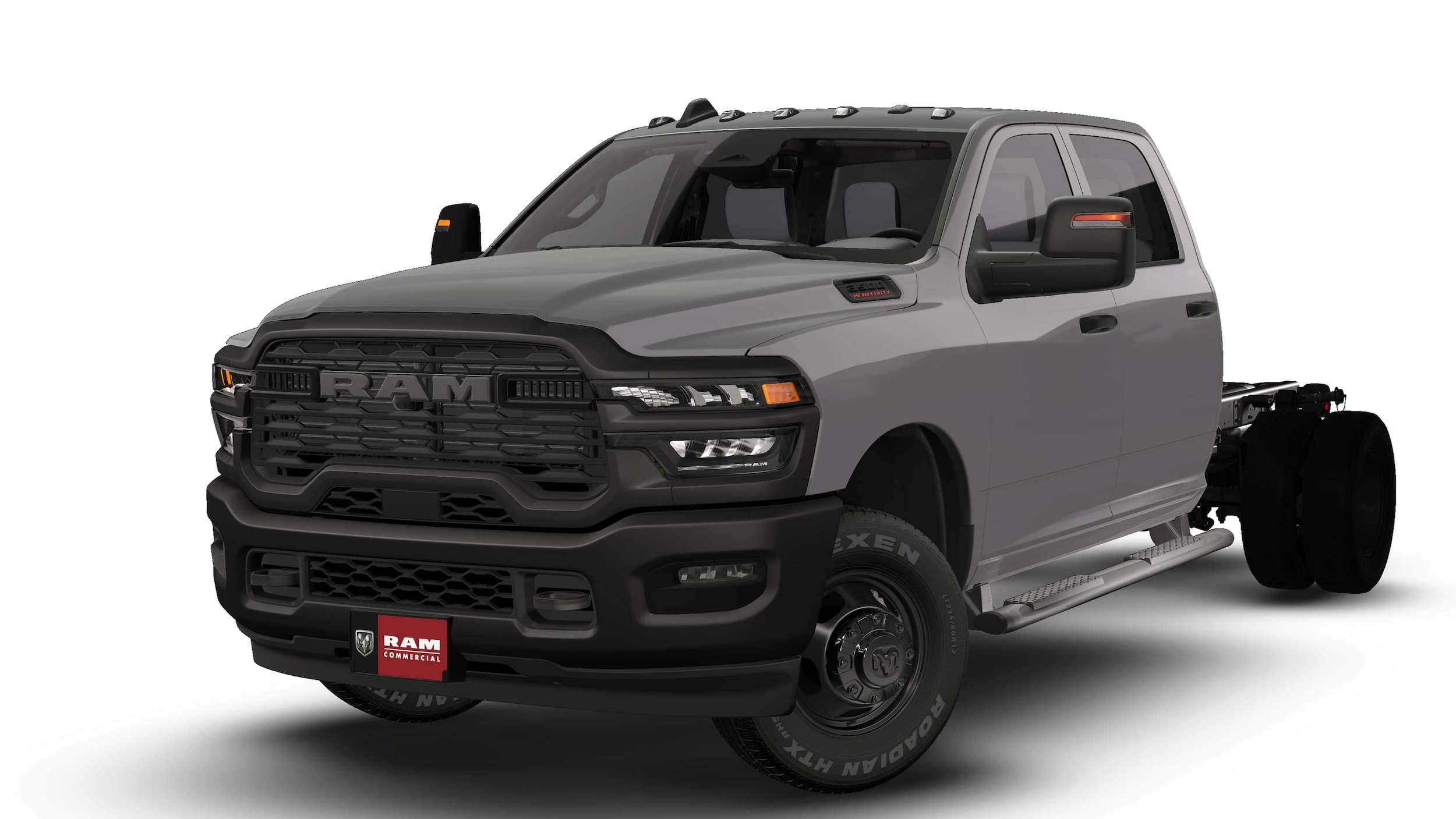 2026 RAM 3500 Tradesman 4X4 Crew Cab's photo