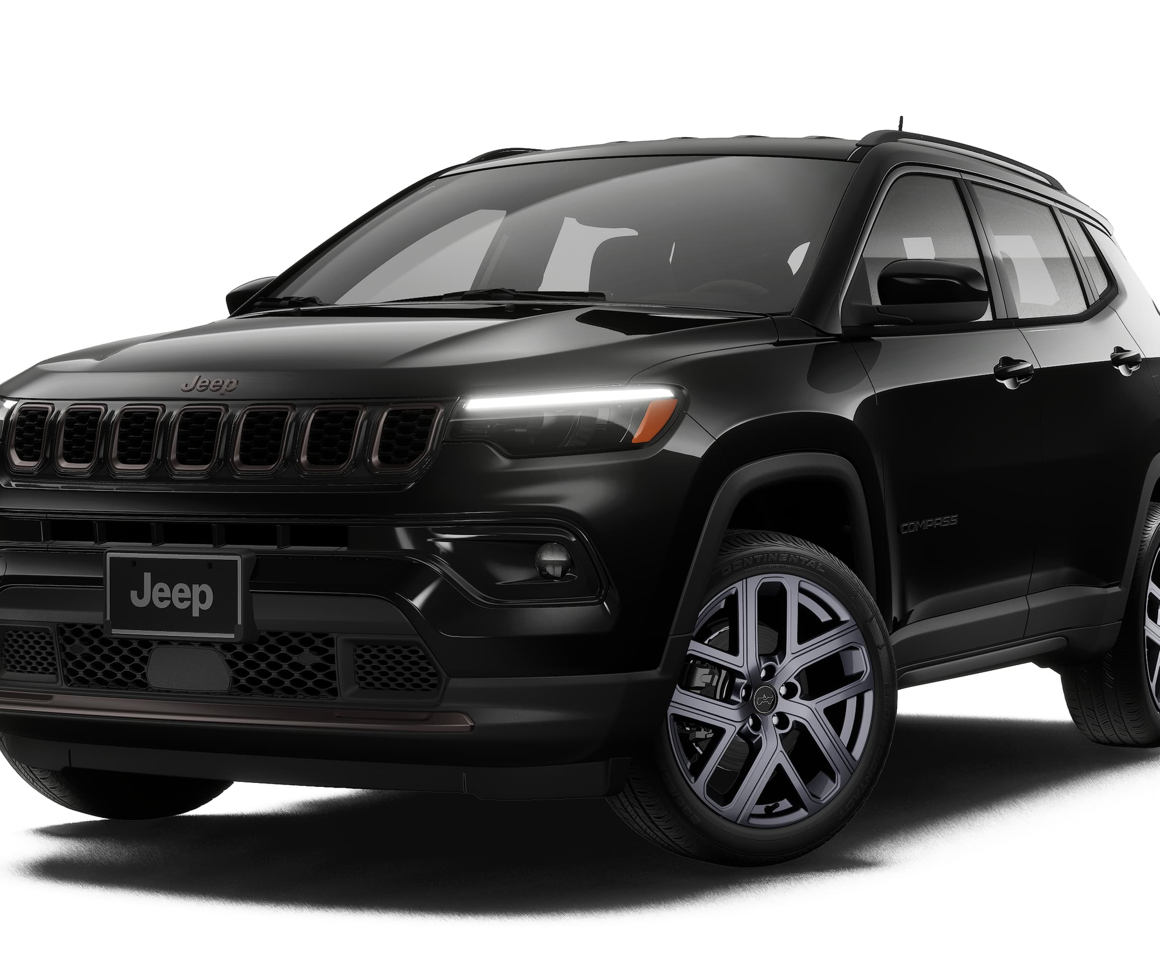 2027 Jeep Compass