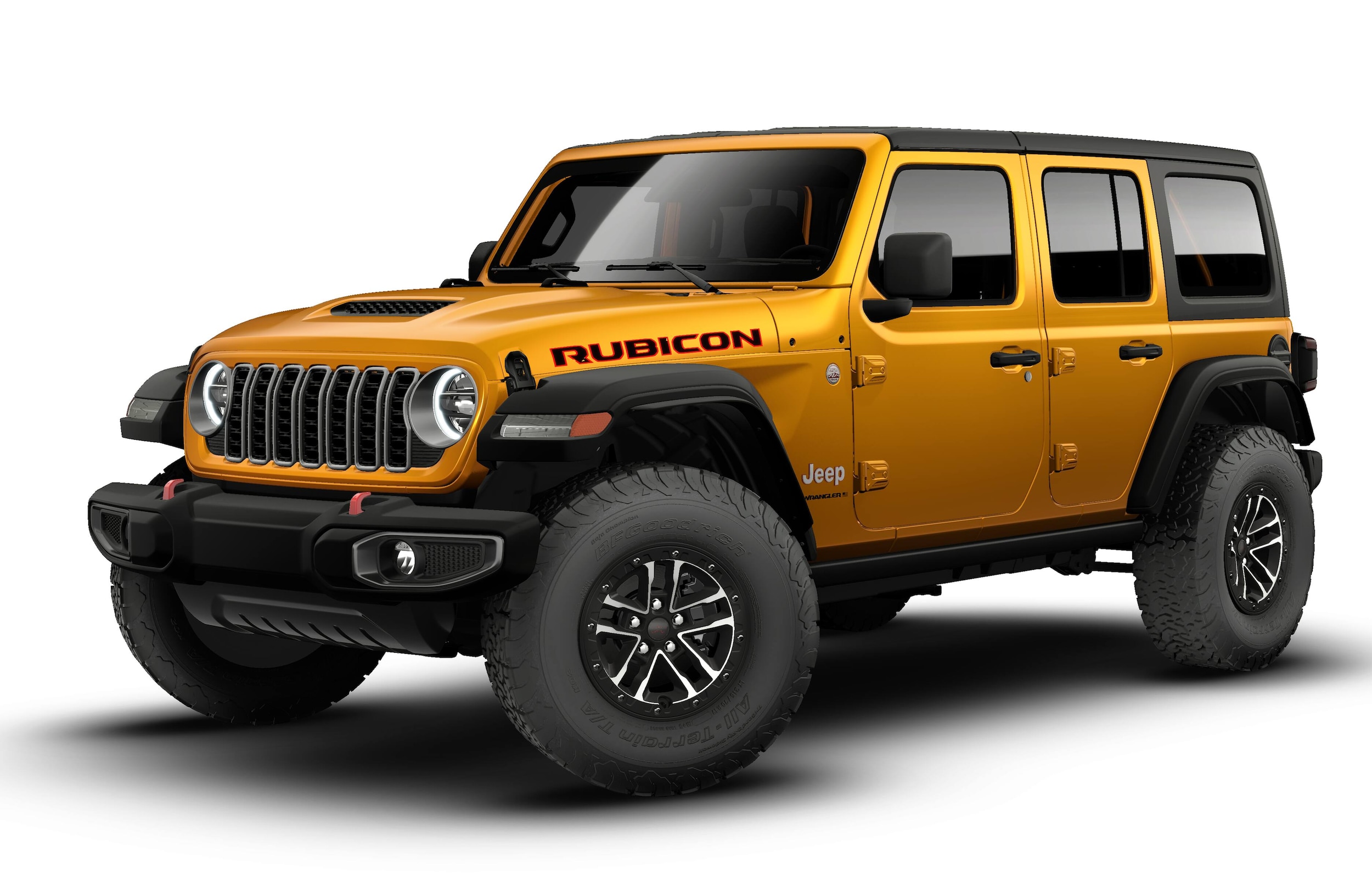 2026 Jeep Wrangler Rubicon's photo