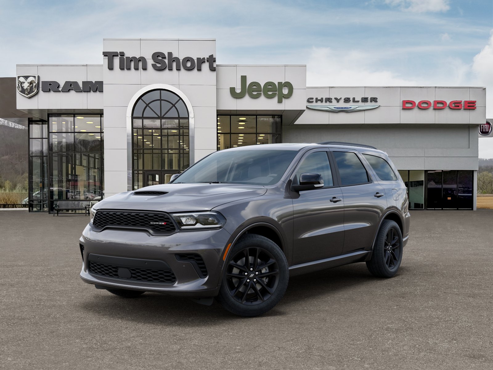 2026 Dodge Durango GT Plus AWD's photo