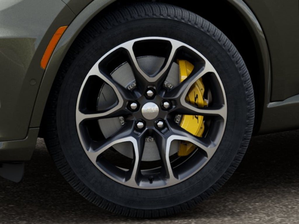 New 2026 Dodge Durango SRT HELLCAT JAILBREAK AWD Sport Utility