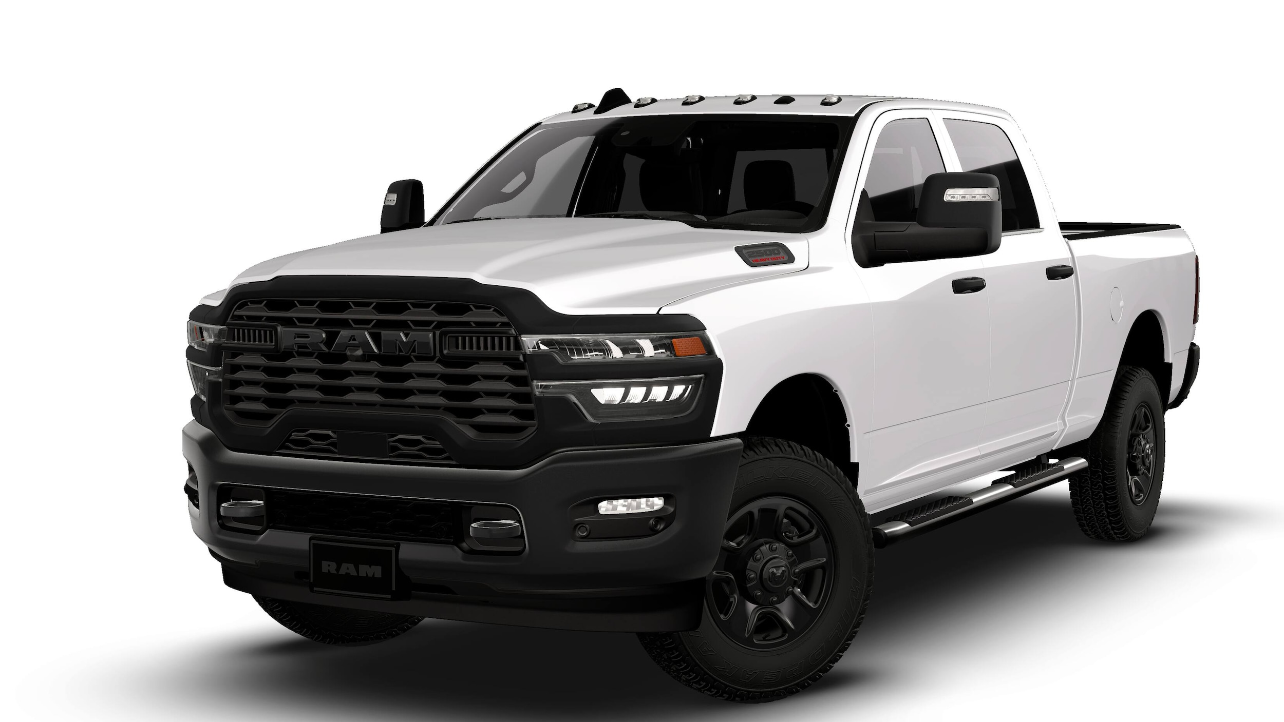 2026 RAM 2500 Tradesman 4X4 Crew Cab SWB's photo