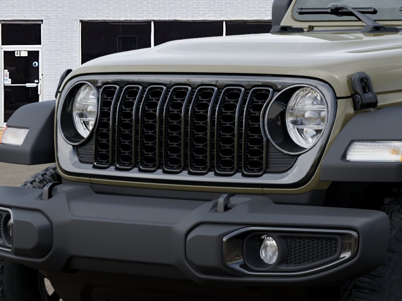 2026 Jeep Wrangler 4-Door Willys - Photo 39