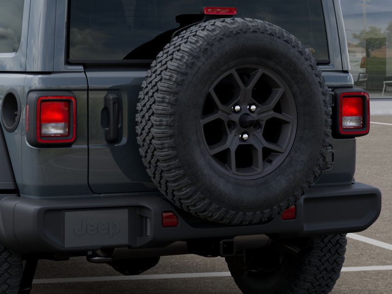 2025 Jeep Wrangler 4-Door Willys - Photo 36