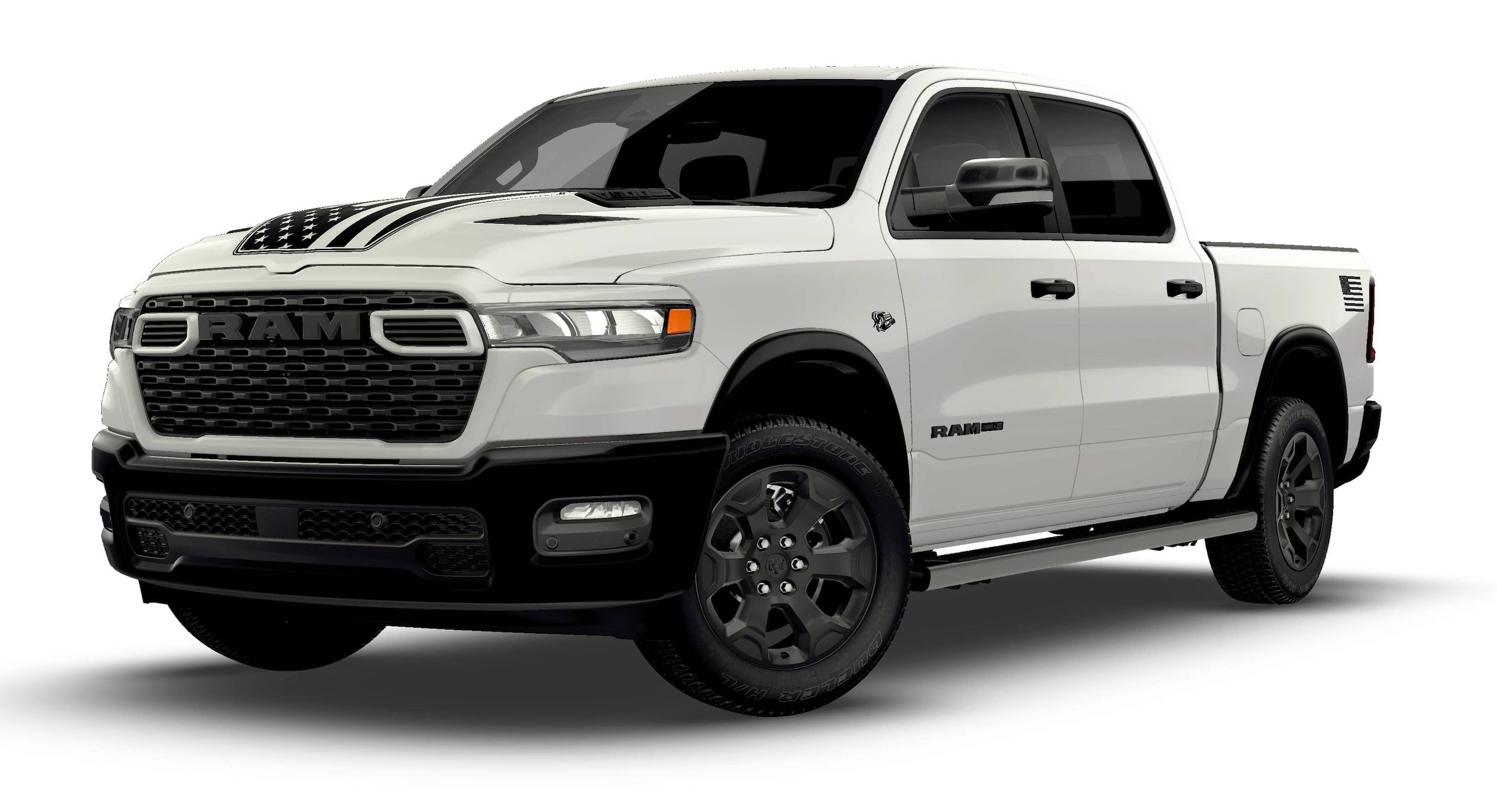 2026 RAM 1500 Big Horn/Lone Star 4x4 Crew Cab 5'7's photo