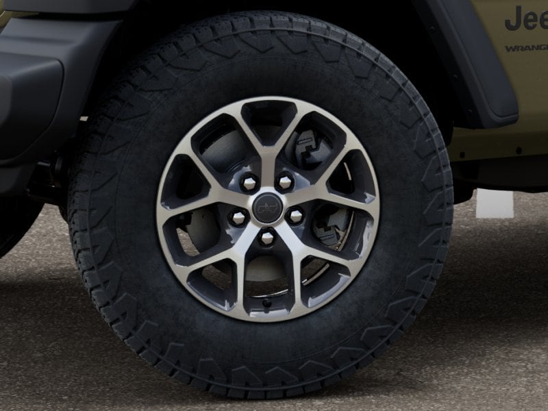 2025 Jeep Wrangler 4-Door Sport S - Photo 33