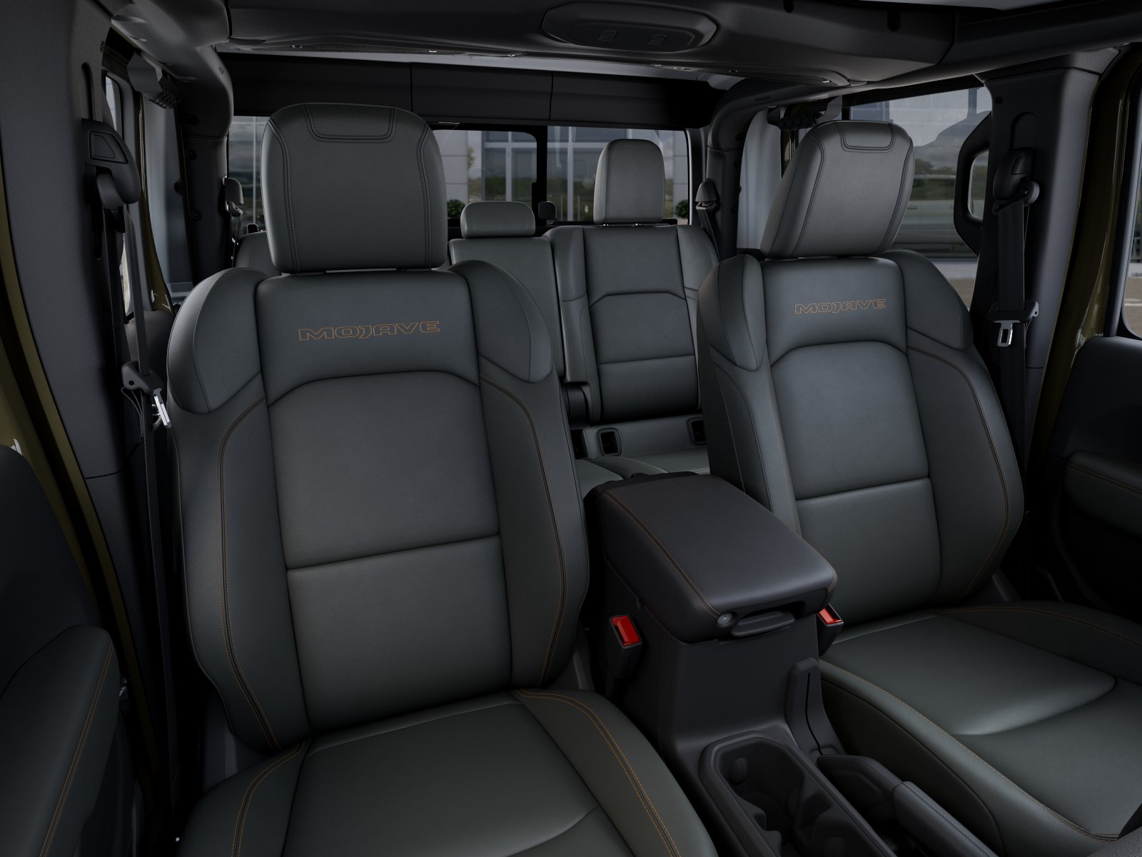 2025 Jeep Gladiator Mojave X - Photo 51