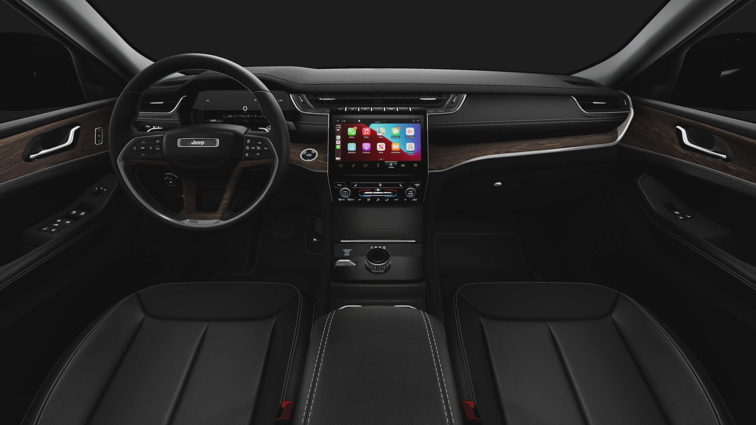 2025 Jeep Grand Cherokee Limited - Photo 6