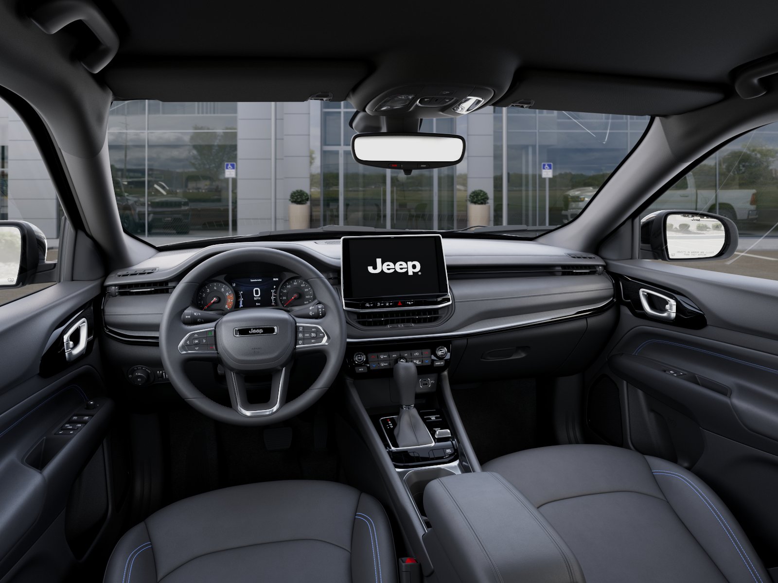 2026 Jeep Compass Limited Altitude - Photo 40
