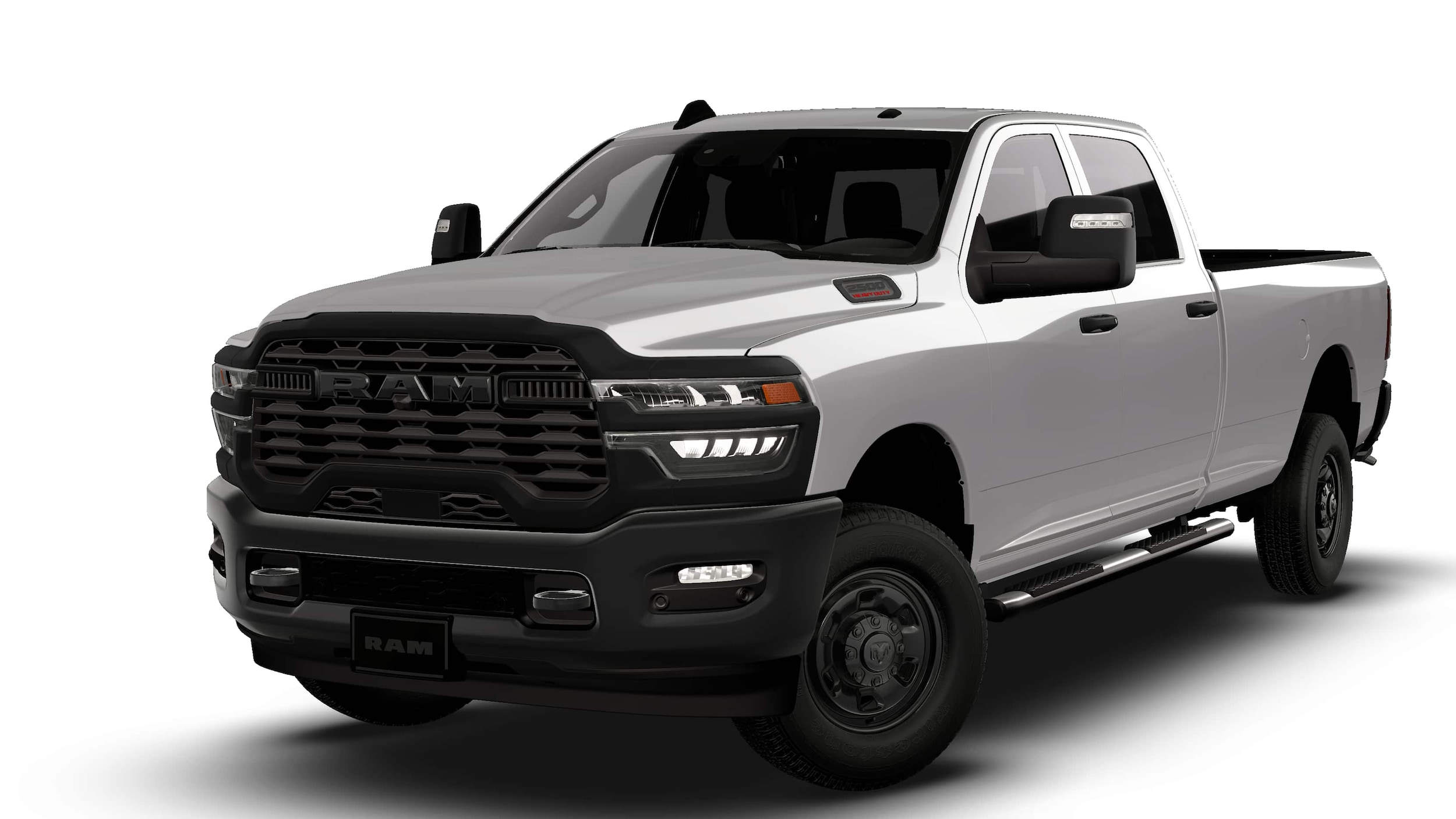 2026 RAM 2500 Tradesman 4X4 Crew Cab LWB's photo