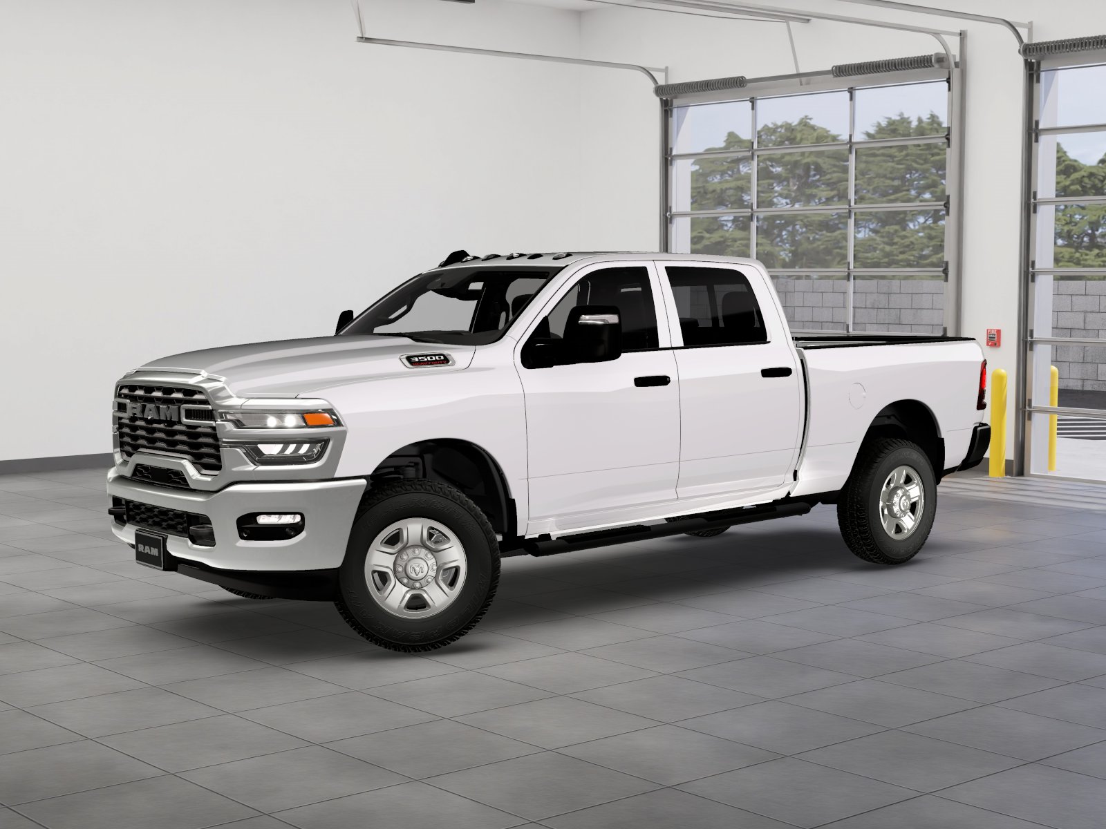 2026 Ram 3500 Tradesman photo 2