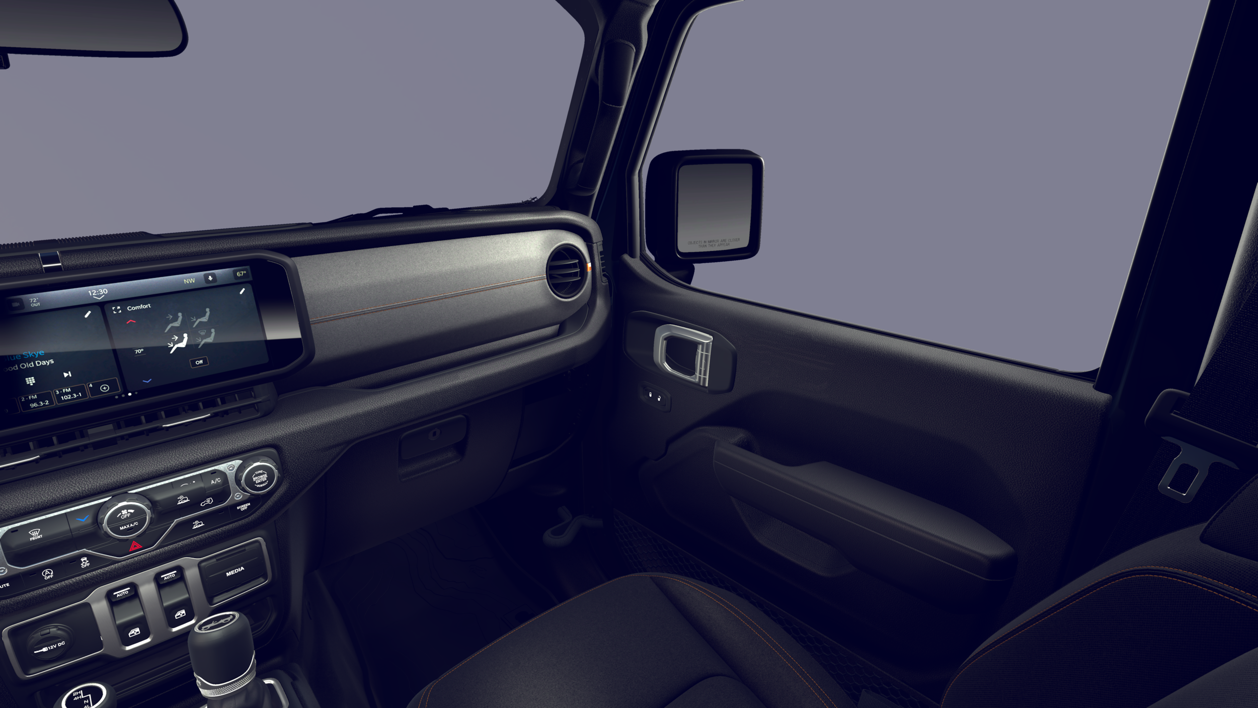 2026 Jeep Wrangler 2-Door Sport - Photo 35