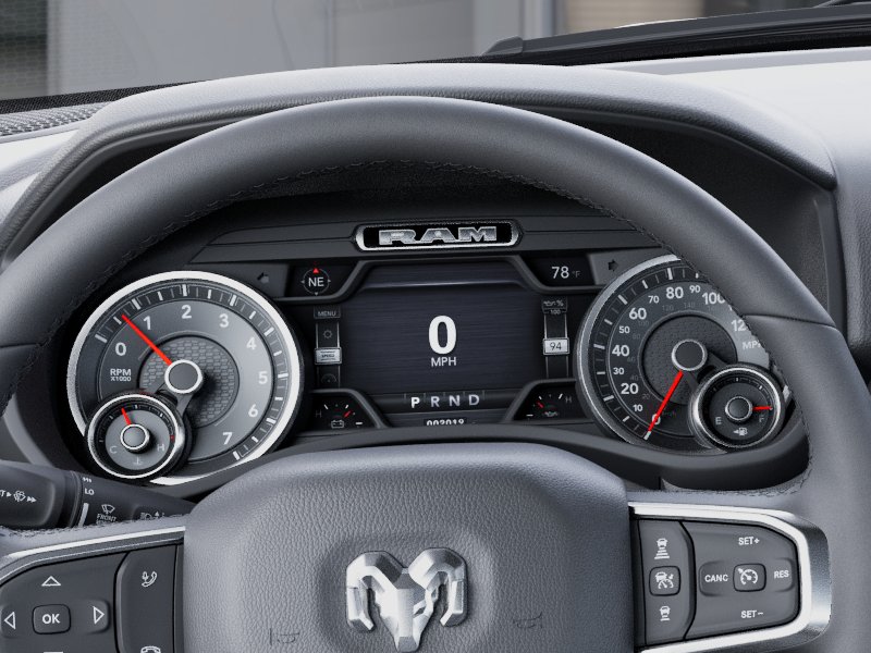 2026 RAM 1500 Big Horn/Lone Star - Photo 45