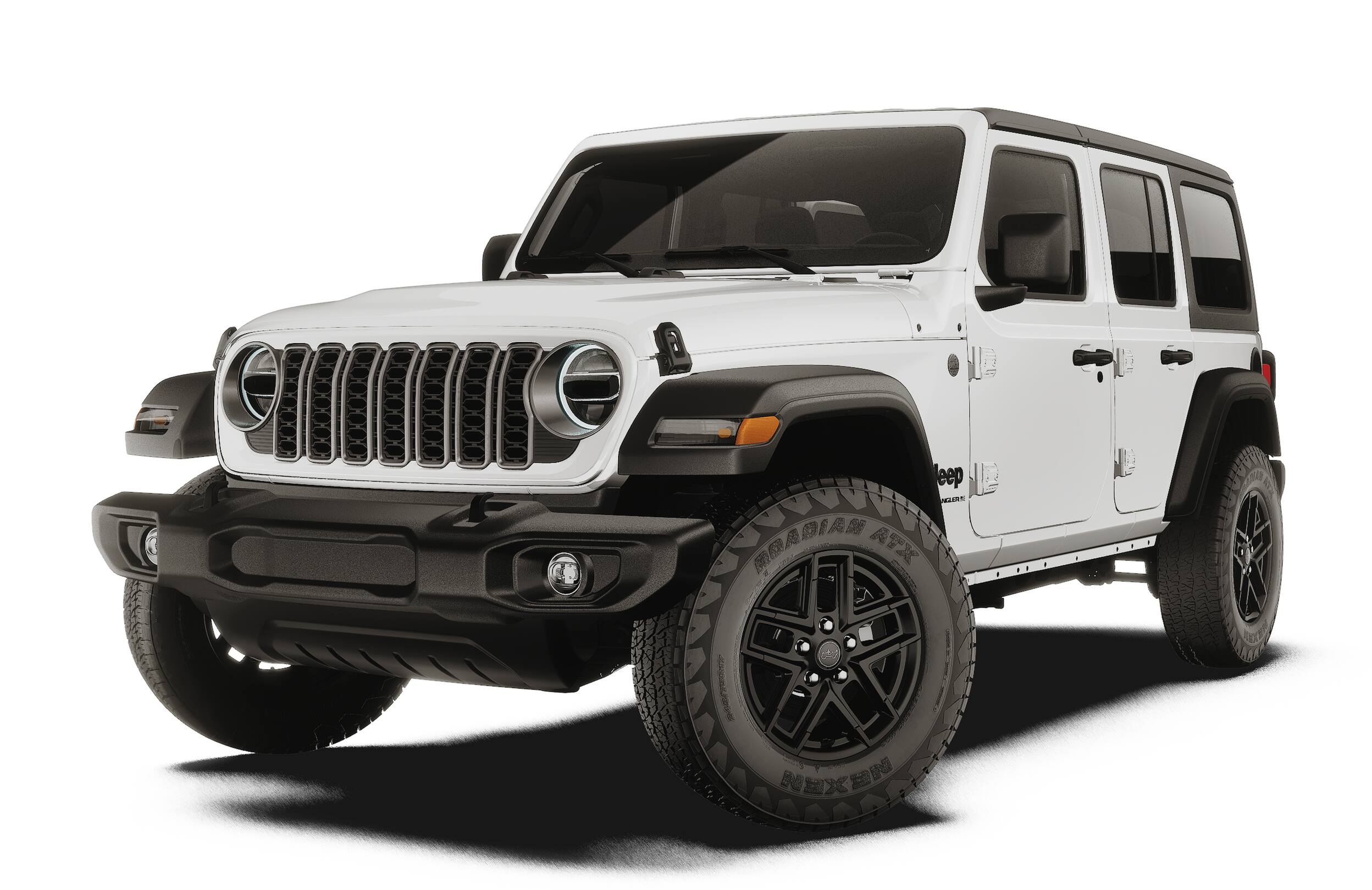 2027 Jeep Wrangler